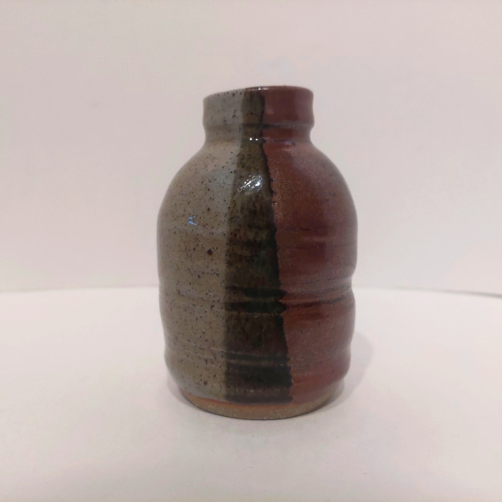 Studio Pottery Vase 5"